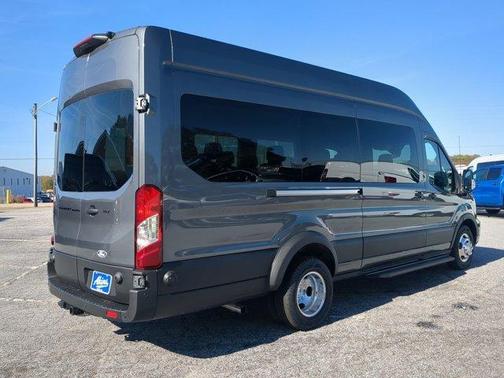 2026 Ford Transit-350 XLT