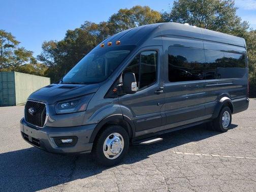 2026 Ford Transit-350 XLT