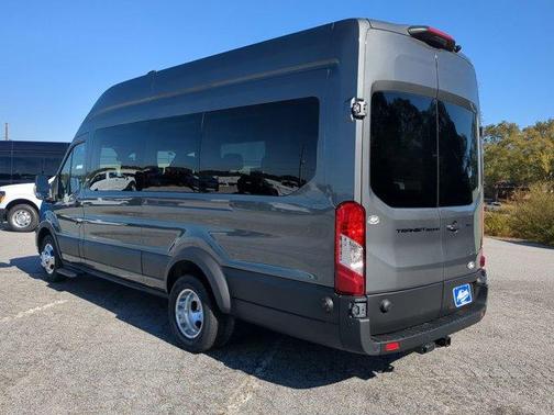 2026 Ford Transit-350 XLT