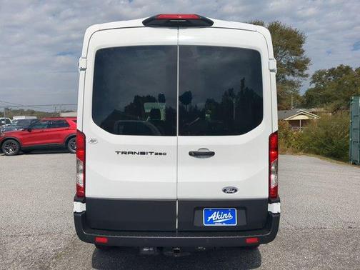 2026 Ford Transit-250 XL
