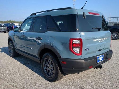 2022 Ford Bronco Sport Big Bend