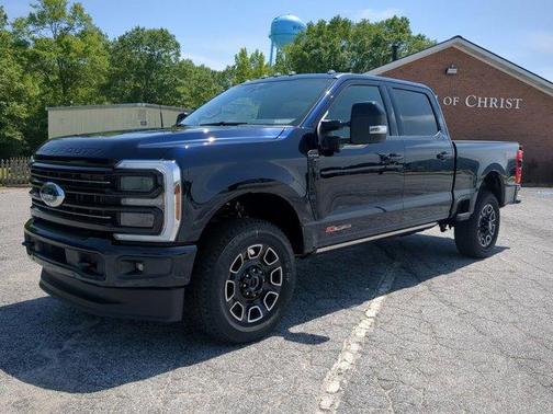 2025 Ford F-350 Platinum