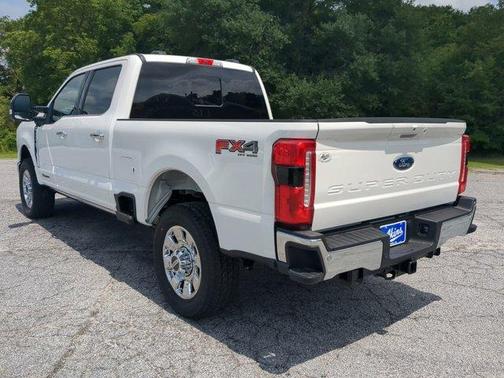 2025 Ford F-250 Lariat