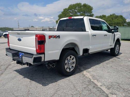 2025 Ford F-250 Lariat