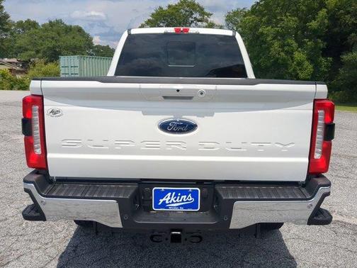 2025 Ford F-250 Lariat