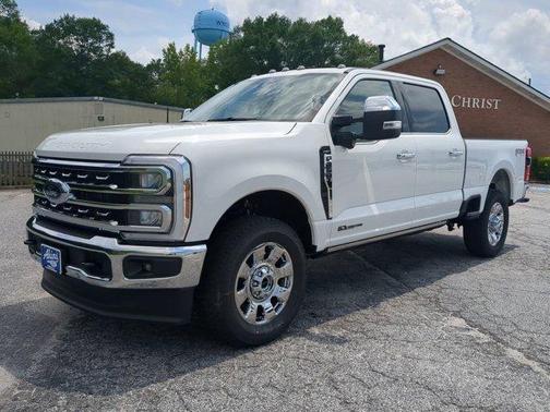 2025 Ford F-250 Lariat