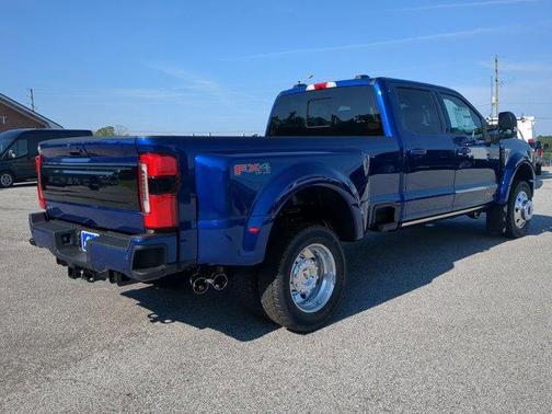 2026 Ford F-450 Platinum