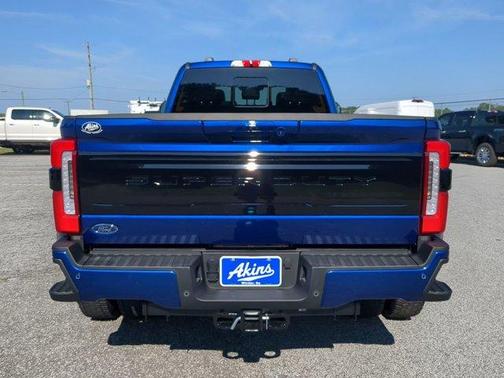 2026 Ford F-450 Platinum