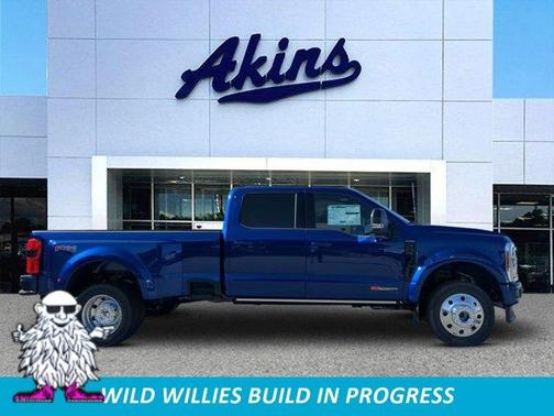 2026 Ford F-450 Platinum