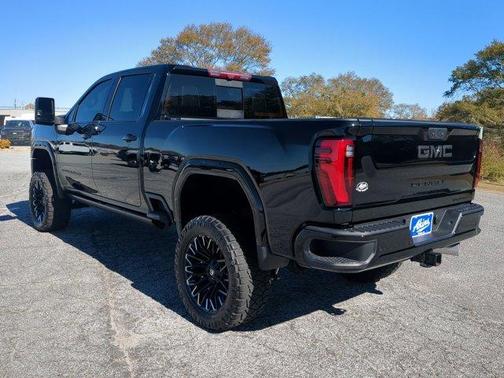 2024 GMC Sierra 2500 Denali Ultimate