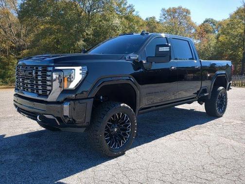 2024 GMC Sierra 2500 Denali Ultimate