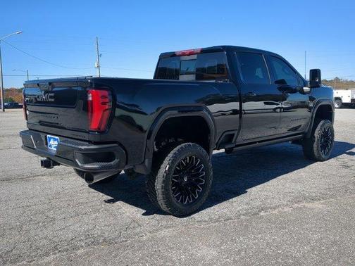 2024 GMC Sierra 2500 Denali Ultimate