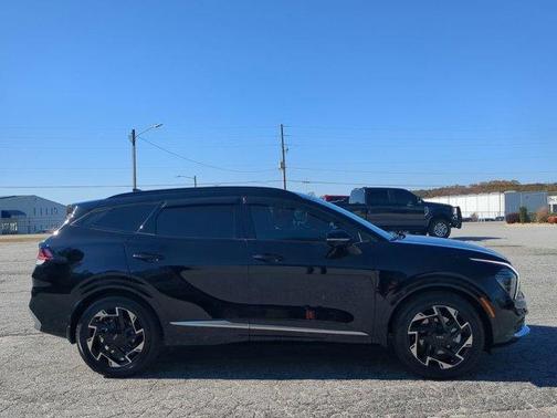 2023 Kia Sportage SX-Prestige