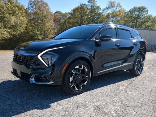 2023 Kia Sportage SX-Prestige