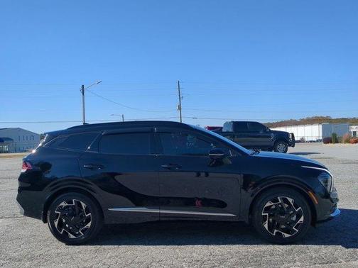 2023 Kia Sportage SX-Prestige