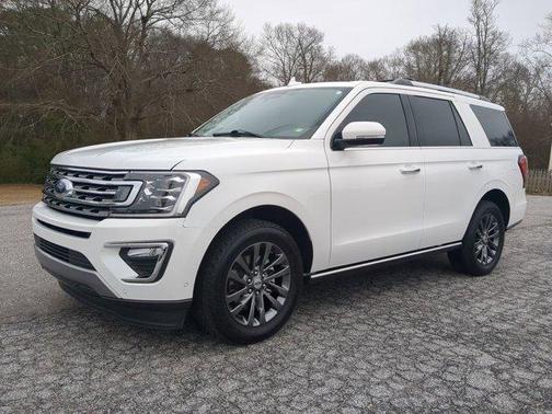 2021 Ford Expedition Limited