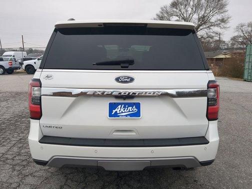 2021 Ford Expedition Limited