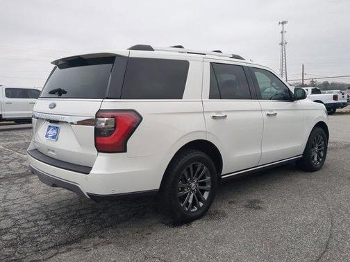 2021 Ford Expedition Limited