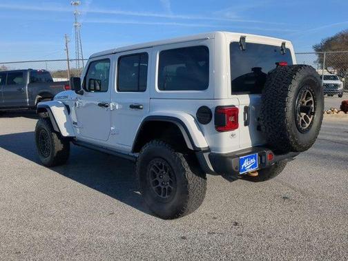 2022 Jeep Wrangler Unlimited Rubicon 392