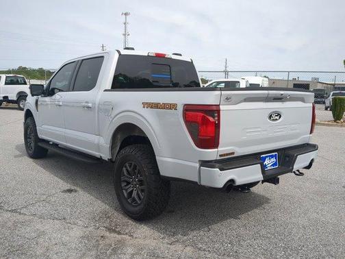 2025 Ford F-150 Tremor