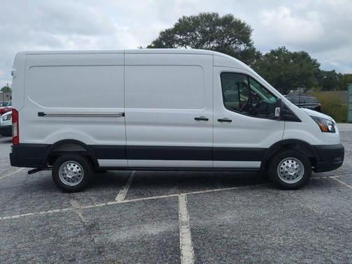 2025 Ford Transit-350 148 WB Medium Roof Cargo