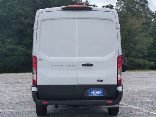 2025 Ford Transit-350 148 WB Medium Roof Cargo