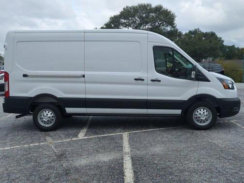 2025 Ford Transit-350 148 WB Medium Roof Cargo