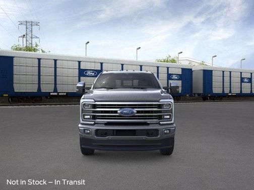 2026 Ford F-250 Platinum