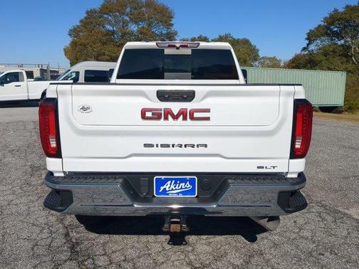 2022 GMC Sierra 2500 SLT