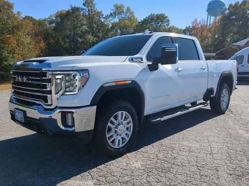 2022 GMC Sierra 2500 SLT