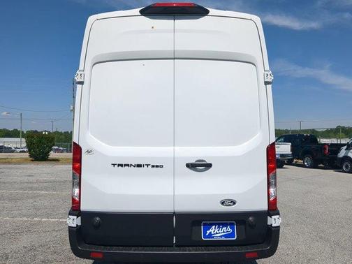 Oxford White 2026 Ford Transit-350 Base