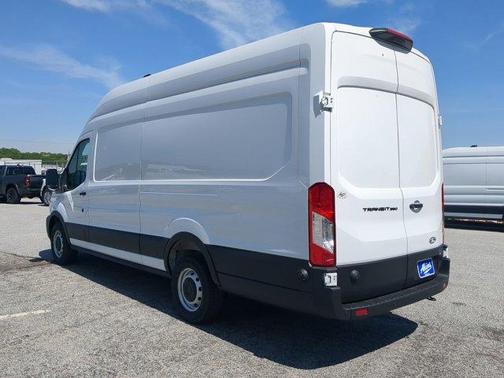 Oxford White 2026 Ford Transit-350 Base
