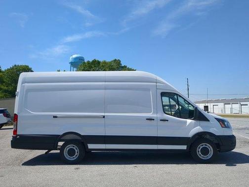 Oxford White 2026 Ford Transit-350 Base