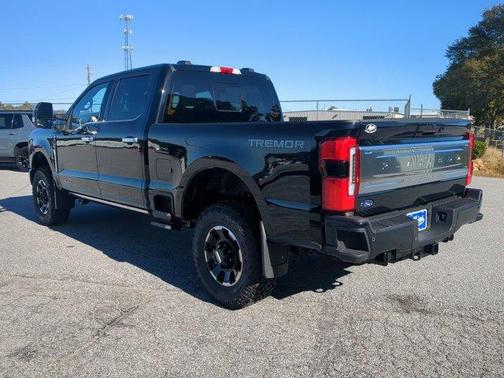 2026 Ford F-350 Platinum