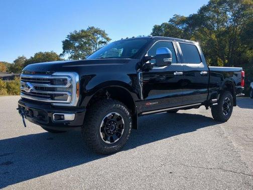 2026 Ford F-350 Platinum