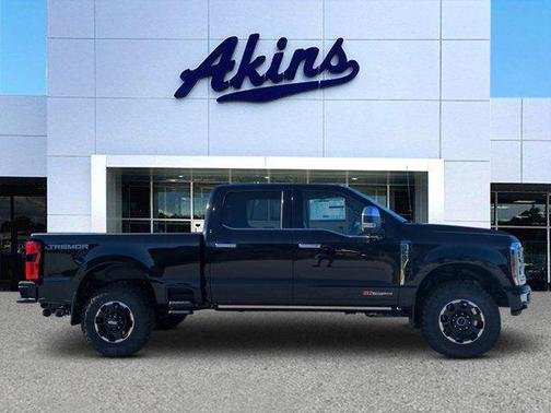 2026 Ford F-350 Platinum