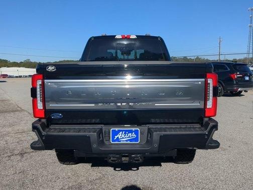 2026 Ford F-350 Platinum