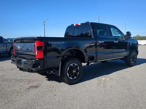 2026 Ford F-350 Platinum