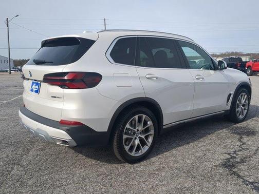 2024 BMW X5 sDrive40i