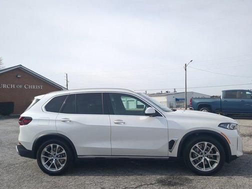 2024 BMW X5 sDrive40i