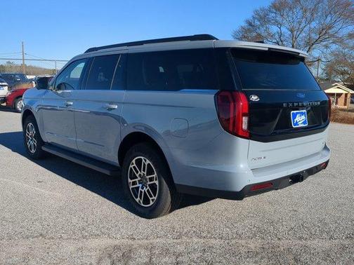 2026 Ford Expedition Max Active