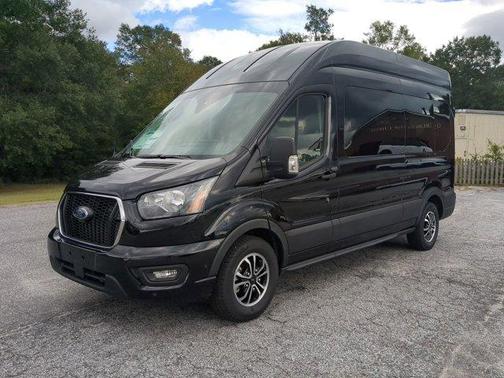 2024 Ford Transit-350 XLT