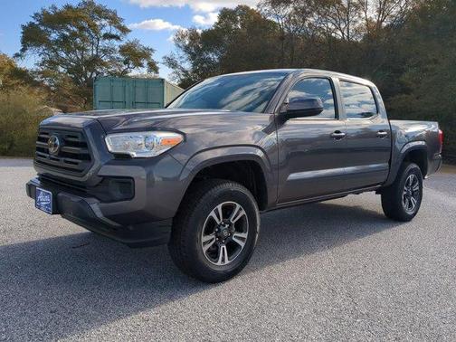2018 Toyota Tacoma SR
