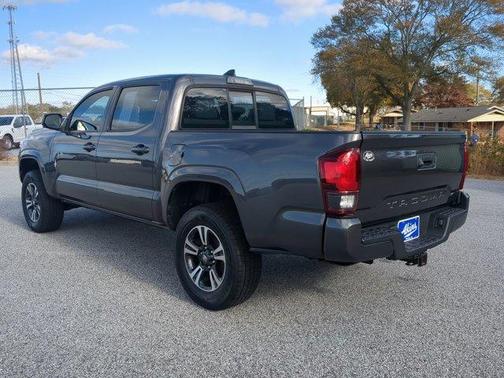 2018 Toyota Tacoma SR