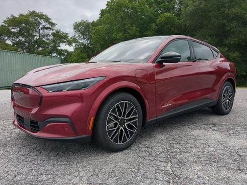 2025 Ford Mustang Mach-E Premium