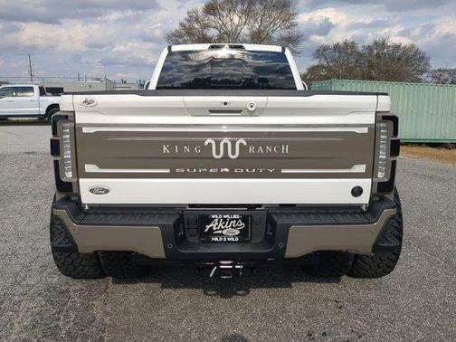 2026 Ford F-450 King Ranch