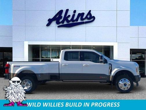 2026 Ford F-450 King Ranch