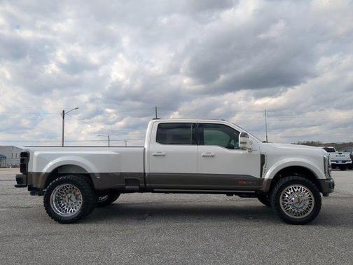 2026 Ford F-450 King Ranch