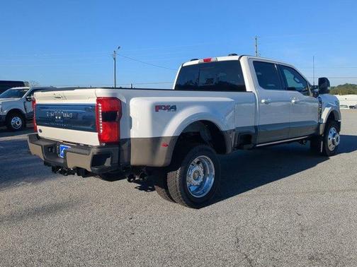 2026 Ford F-450 King Ranch