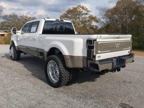 2026 Ford F-450 King Ranch